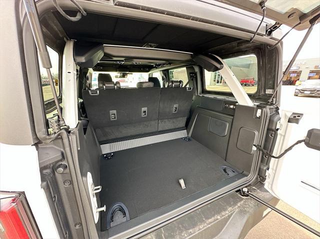 new 2025 Ford Bronco car, priced at $64,330
