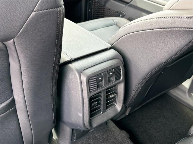 new 2025 Ford Bronco car, priced at $59,569