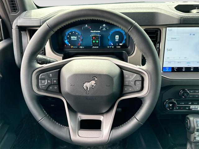 new 2025 Ford Bronco car, priced at $59,569