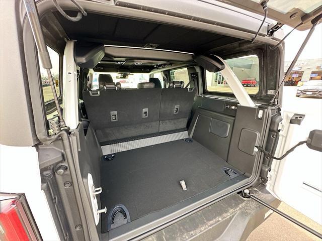 new 2025 Ford Bronco car, priced at $59,569