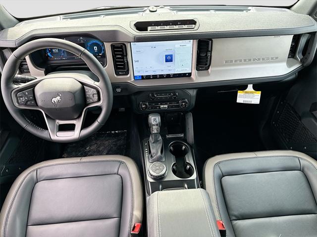 new 2025 Ford Bronco car, priced at $64,330