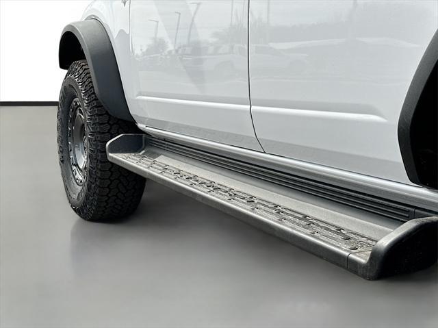 new 2025 Ford Bronco car, priced at $64,330
