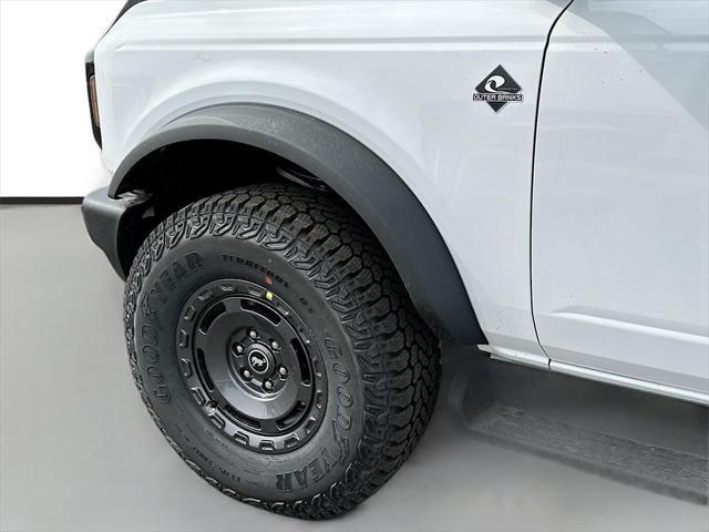 new 2025 Ford Bronco car, priced at $59,569