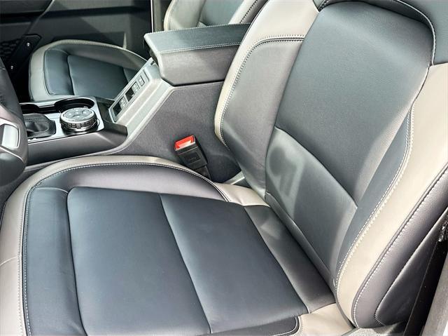 new 2025 Ford Bronco car, priced at $64,330