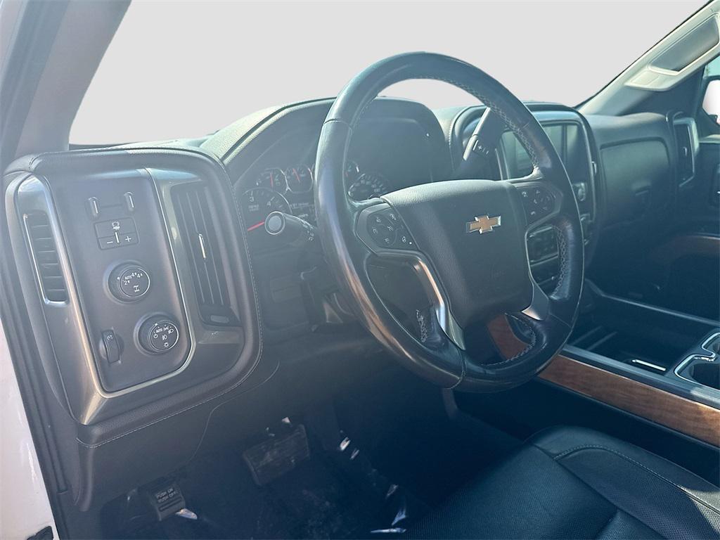 used 2018 Chevrolet Silverado 1500 car, priced at $24,899