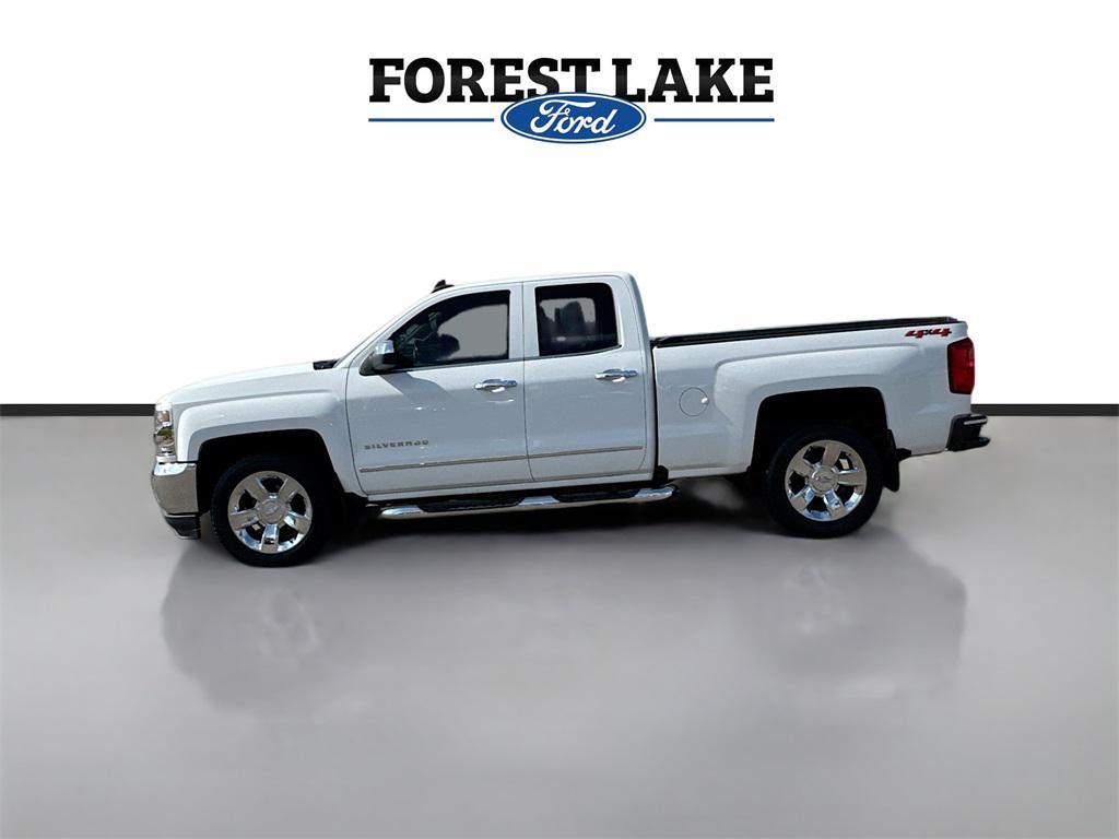 used 2018 Chevrolet Silverado 1500 car, priced at $24,899