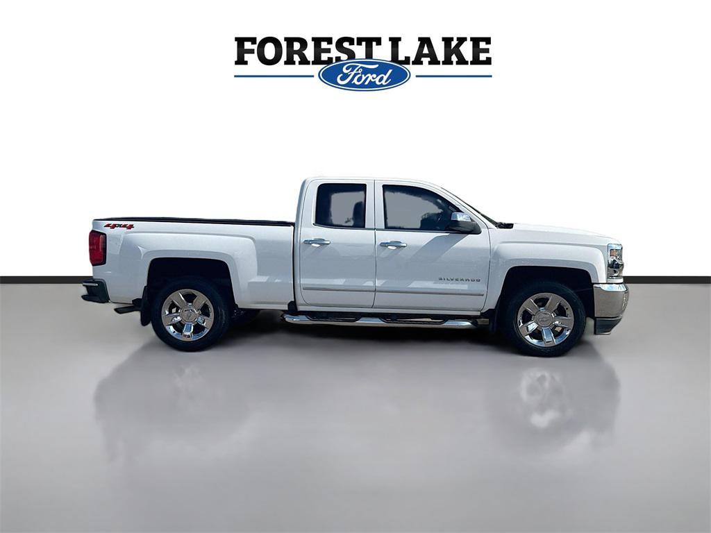 used 2018 Chevrolet Silverado 1500 car, priced at $24,899