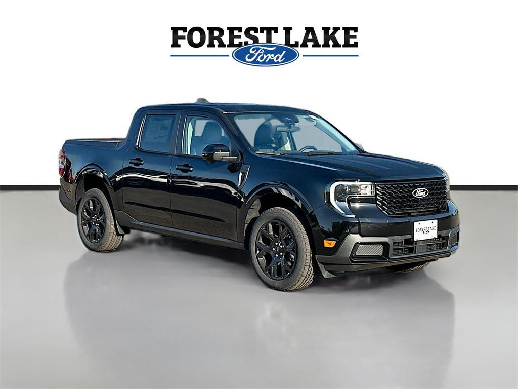 new 2025 Ford Maverick car, priced at $41,850