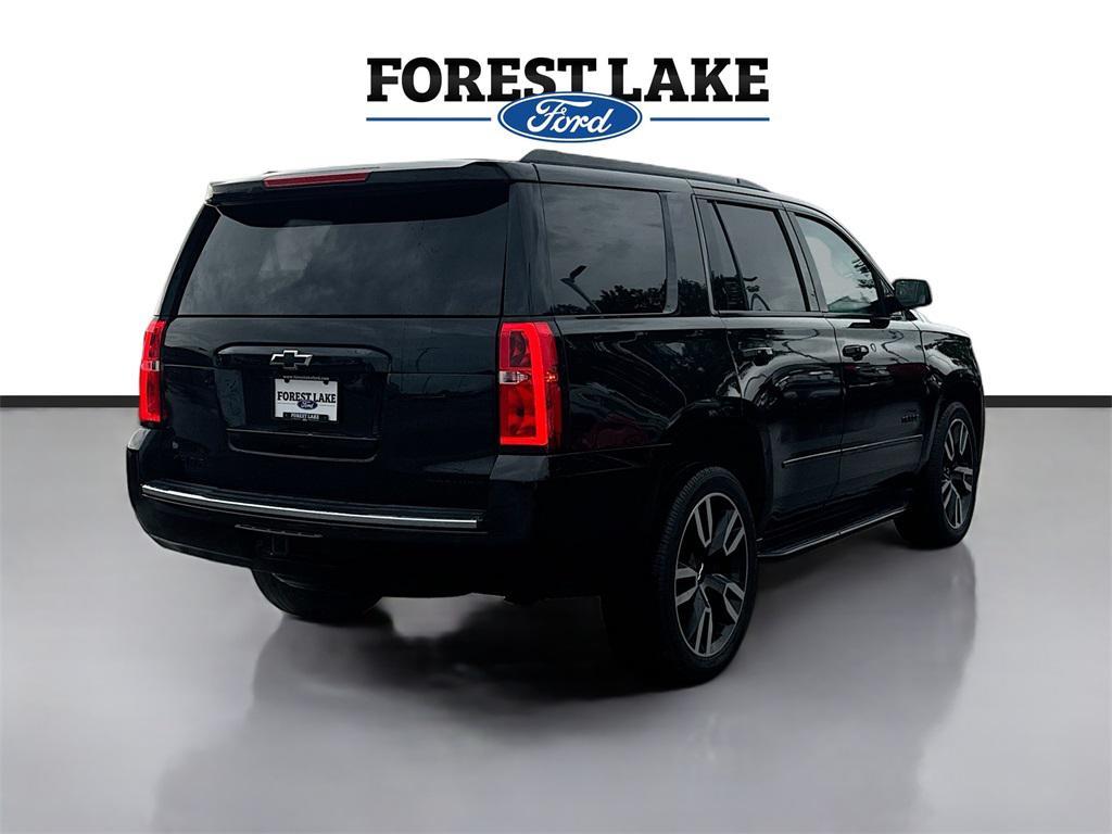 used 2019 Chevrolet Tahoe car, priced at $37,484