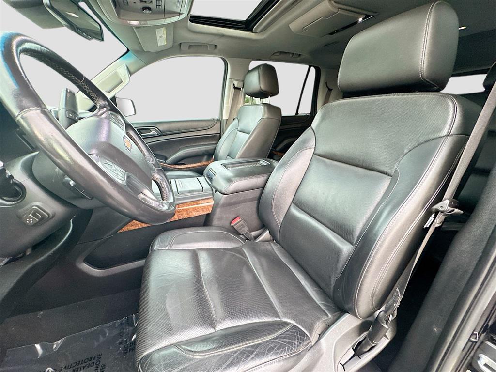 used 2019 Chevrolet Tahoe car, priced at $37,484