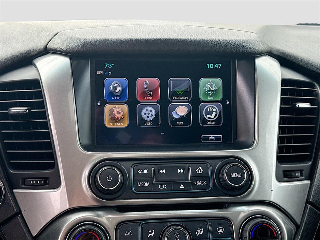 used 2019 Chevrolet Tahoe car, priced at $37,484