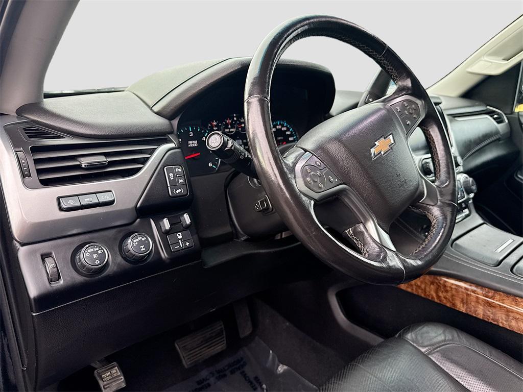 used 2019 Chevrolet Tahoe car, priced at $37,484
