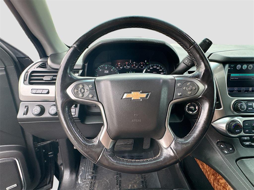used 2019 Chevrolet Tahoe car, priced at $37,484