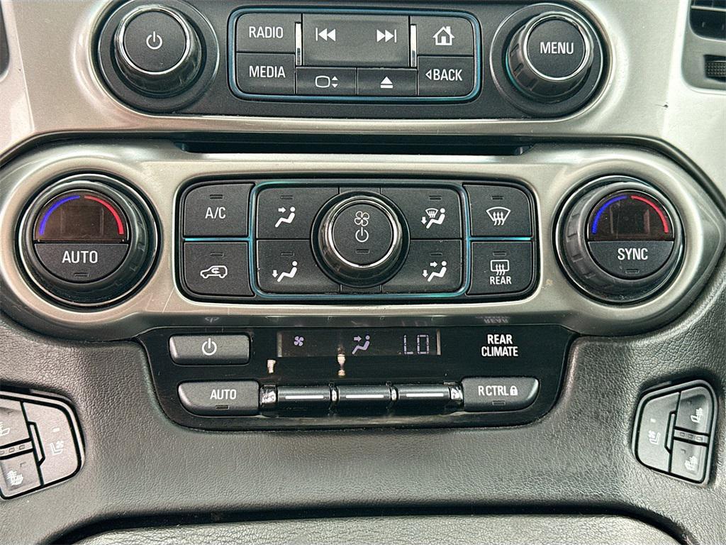 used 2019 Chevrolet Tahoe car, priced at $37,484