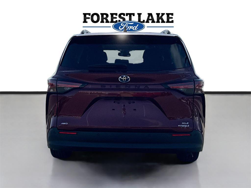 used 2022 Toyota Sienna car, priced at $39,476