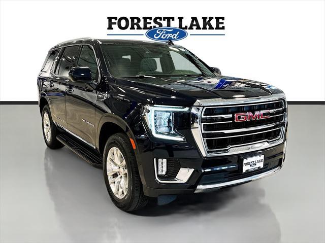 used 2023 GMC Yukon car, priced at $59,899