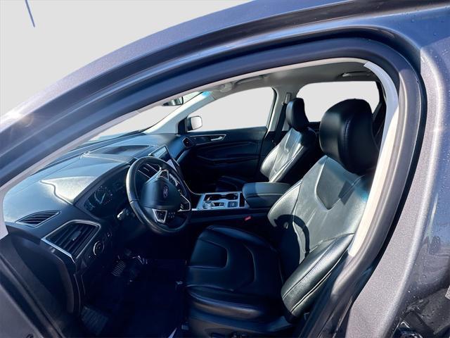 used 2022 Ford Edge car, priced at $27,798