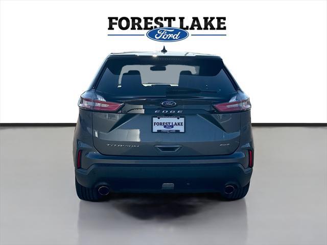used 2022 Ford Edge car, priced at $27,798