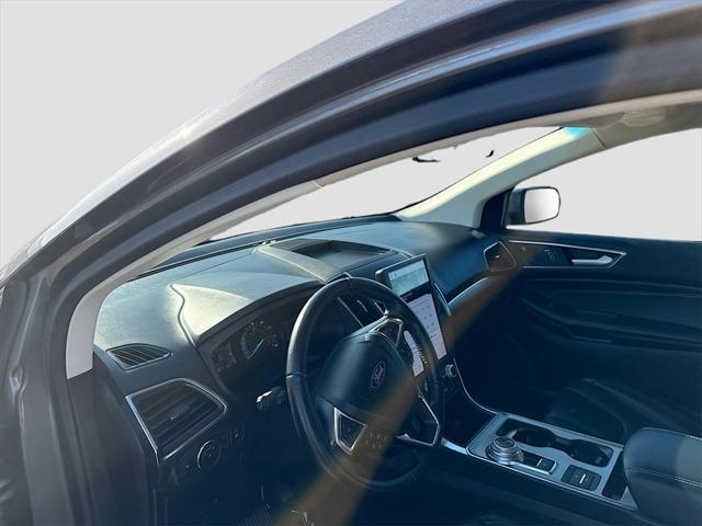 used 2022 Ford Edge car, priced at $27,798