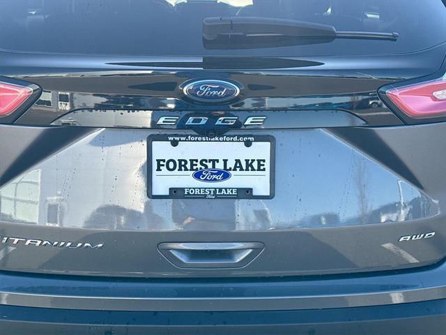 used 2022 Ford Edge car, priced at $27,798