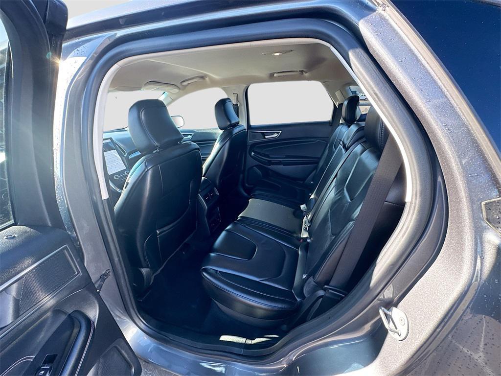 used 2022 Ford Edge car, priced at $23,549