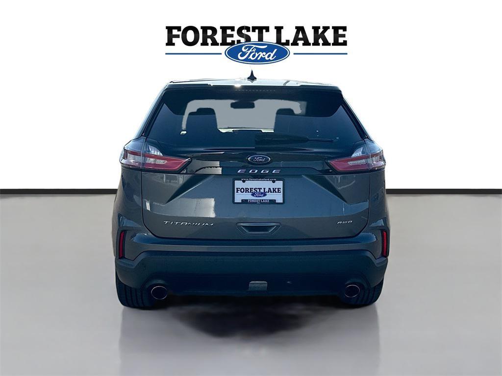 used 2022 Ford Edge car, priced at $23,549