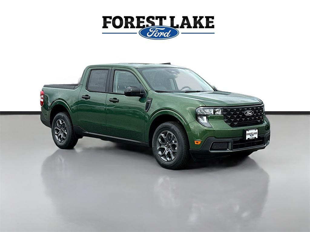 new 2025 Ford Maverick car, priced at $36,190