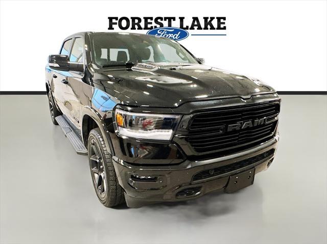 used 2022 Ram 1500 car, priced at $38,799