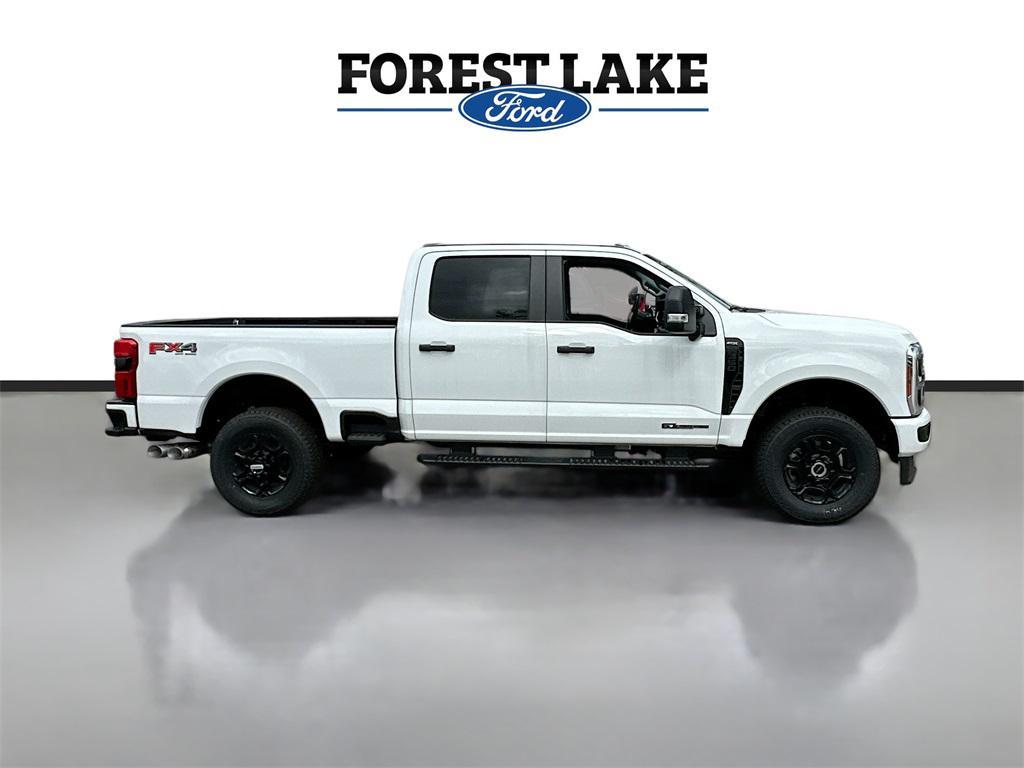 new 2025 Ford F-350 car, priced at $68,450