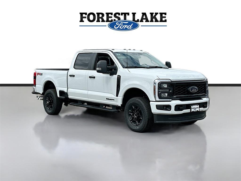 new 2025 Ford F-350 car, priced at $68,450