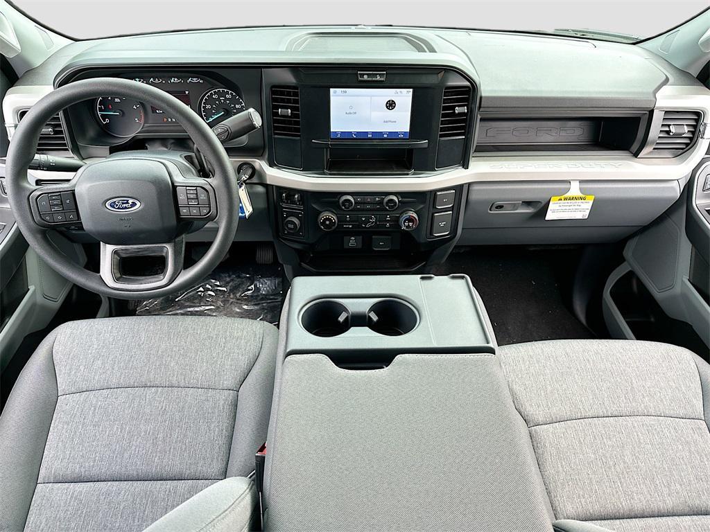 new 2025 Ford F-350 car, priced at $68,450
