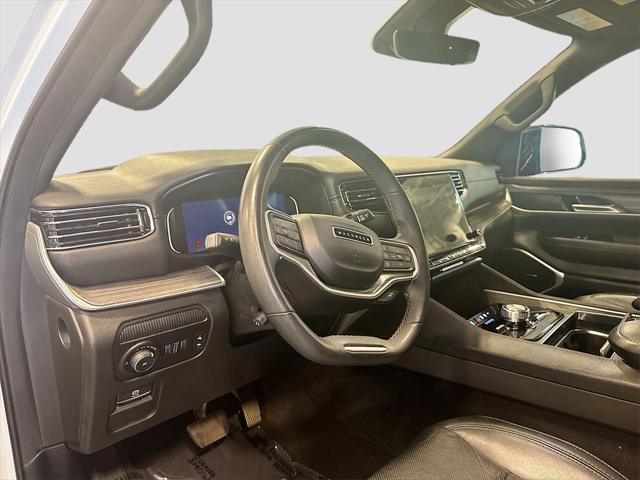 used 2023 Jeep Wagoneer L car, priced at $44,884
