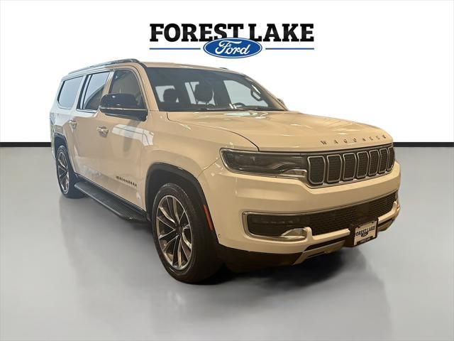 used 2023 Jeep Wagoneer L car, priced at $44,884