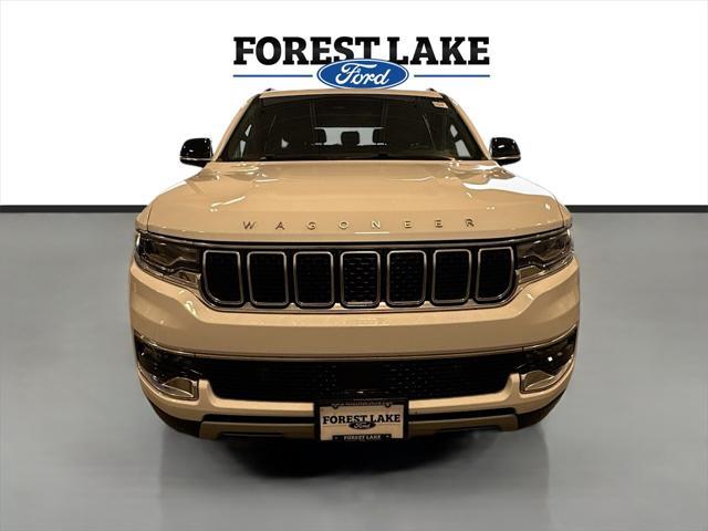 used 2023 Jeep Wagoneer L car, priced at $44,884