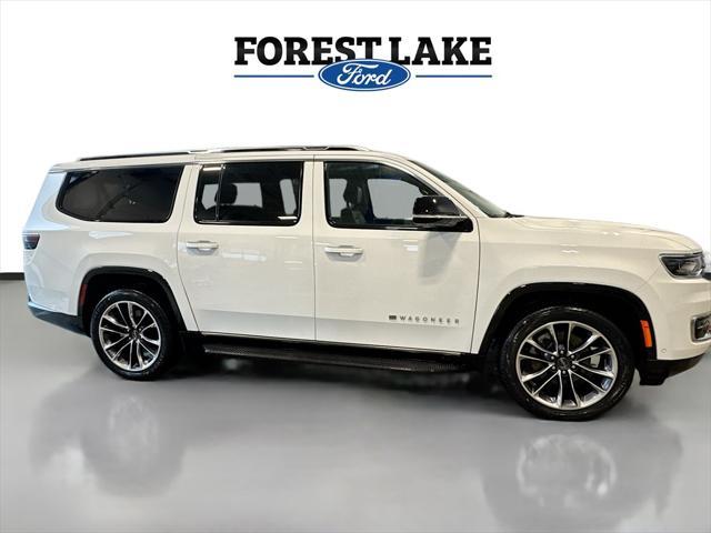 used 2023 Jeep Wagoneer L car, priced at $44,884