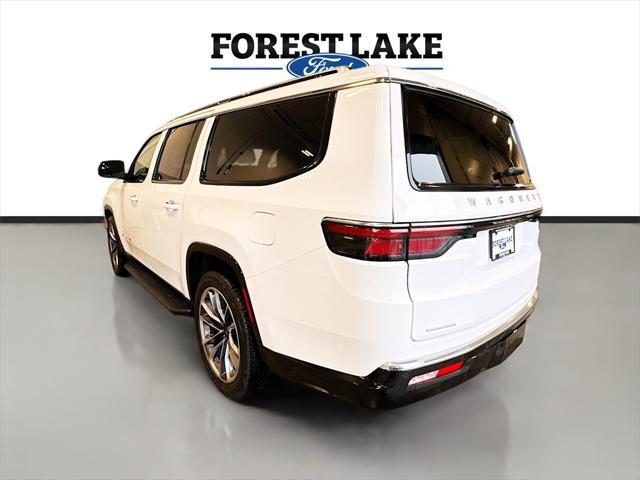 used 2023 Jeep Wagoneer L car, priced at $44,884
