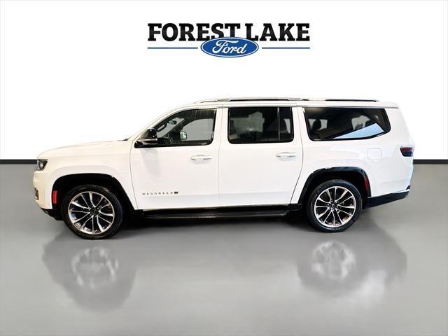 used 2023 Jeep Wagoneer L car, priced at $44,884