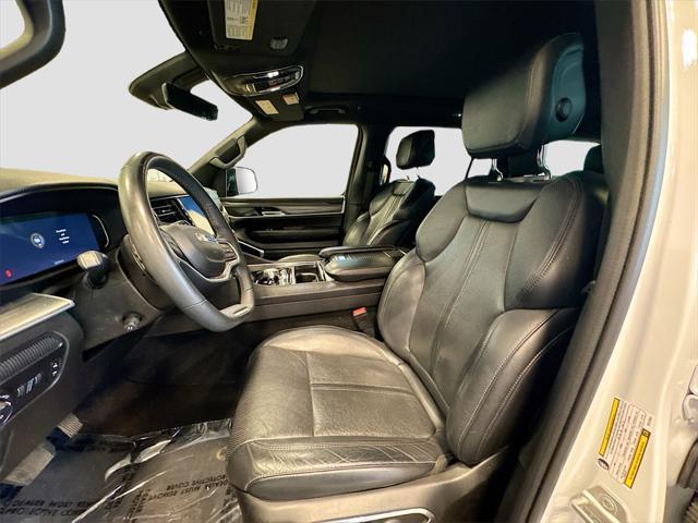 used 2023 Jeep Wagoneer L car, priced at $44,884
