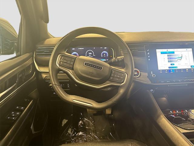 used 2023 Jeep Wagoneer L car, priced at $44,884