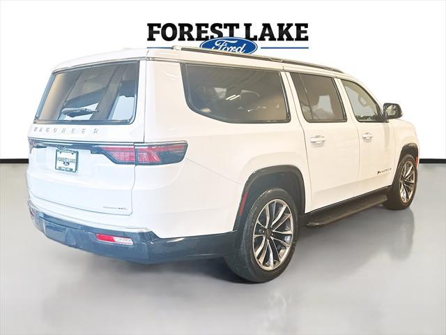 used 2023 Jeep Wagoneer L car, priced at $44,884