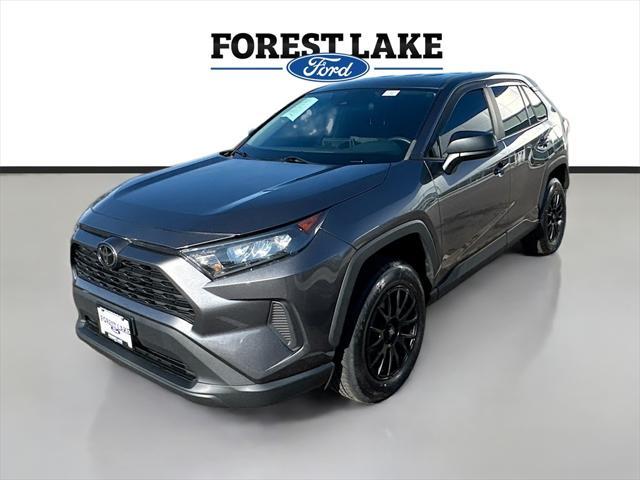 used 2022 Toyota RAV4 car, priced at $26,978