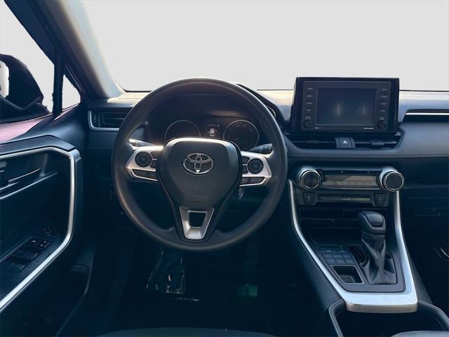 used 2022 Toyota RAV4 car, priced at $26,978