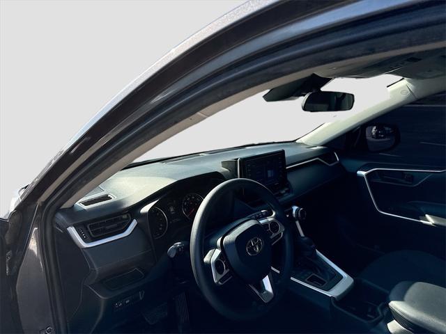 used 2022 Toyota RAV4 car, priced at $26,978