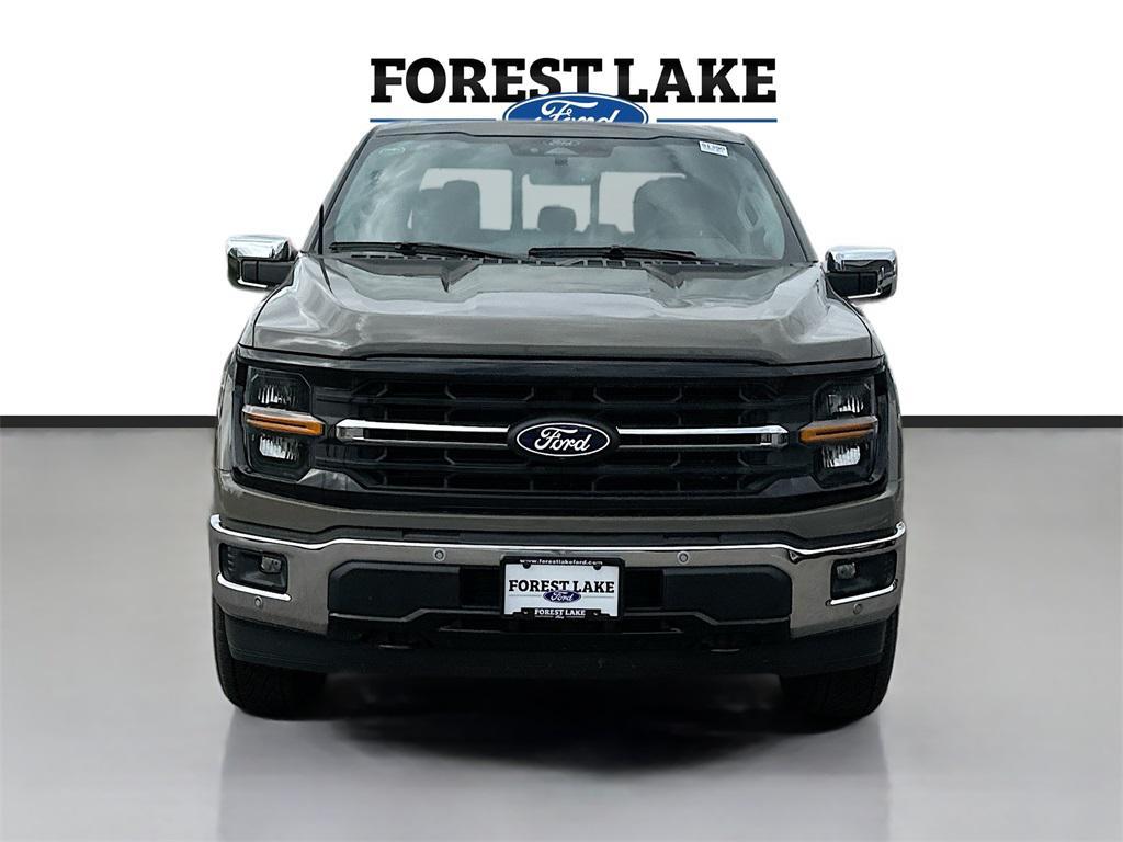 new 2025 Ford F-150 car, priced at $63,387