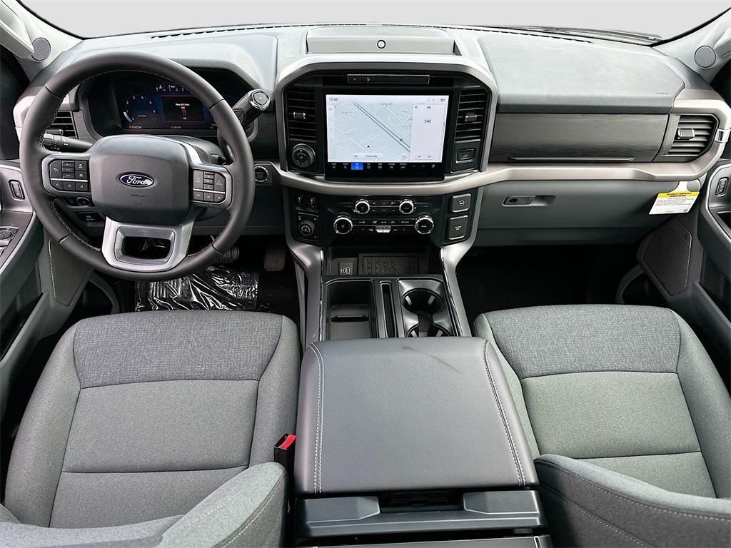 new 2025 Ford F-150 car, priced at $63,387