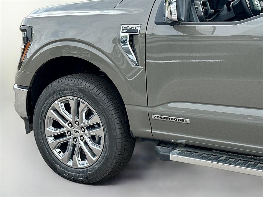 new 2025 Ford F-150 car, priced at $63,387