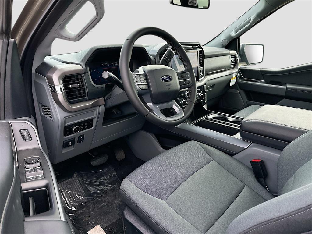 new 2025 Ford F-150 car, priced at $63,387