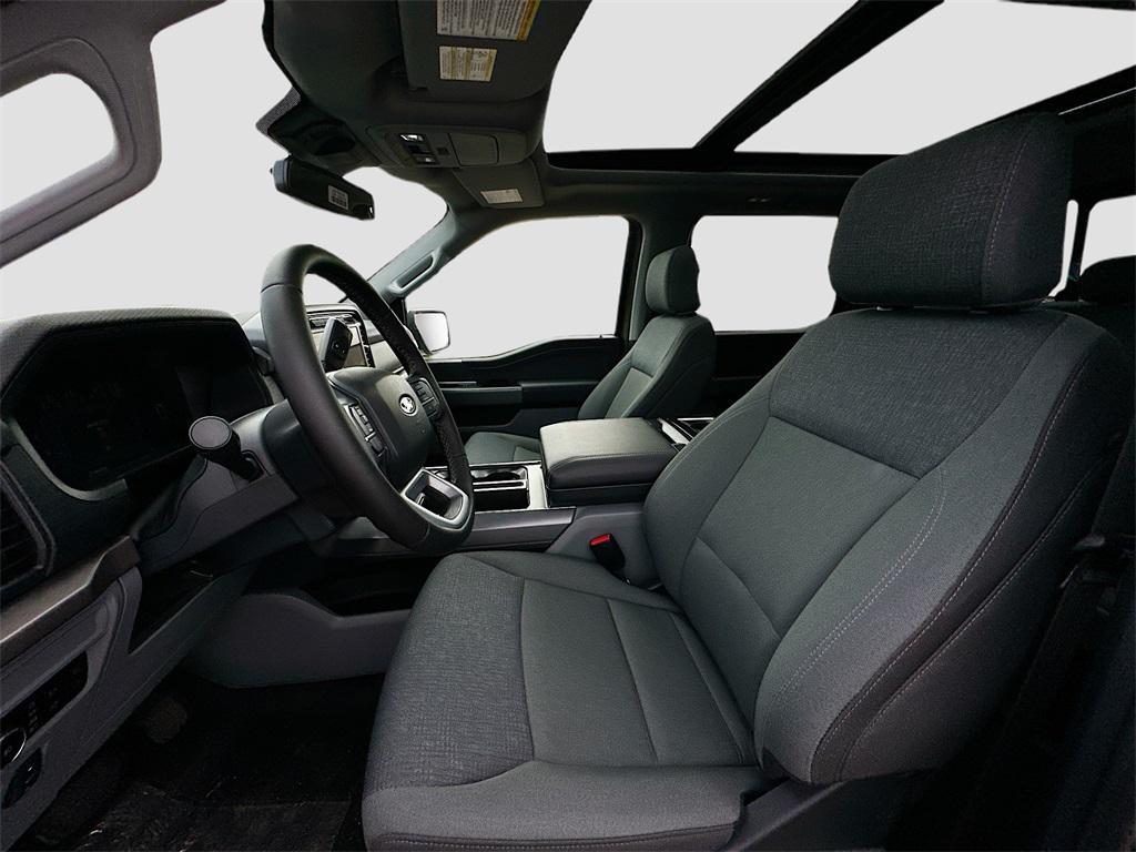 new 2025 Ford F-150 car, priced at $63,387