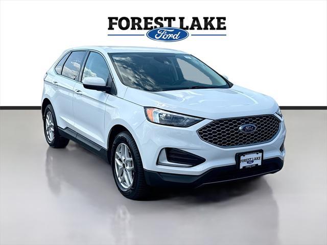 used 2024 Ford Edge car, priced at $29,505