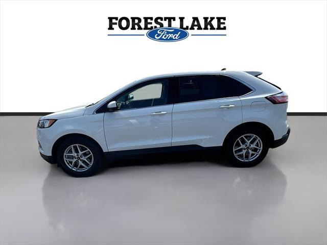 used 2024 Ford Edge car, priced at $29,505
